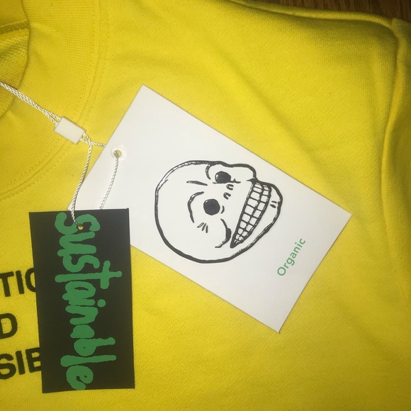 Cheap Monday Crewneck sweater - Picture 3 of 3